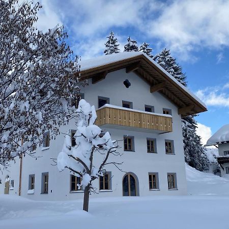Chalet Silver Fox St Anton am Arlberg Eksteriør billede