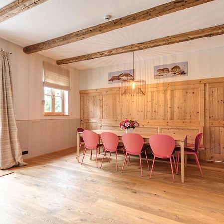 Chalet Silver Fox St Anton am Arlberg Eksteriør billede