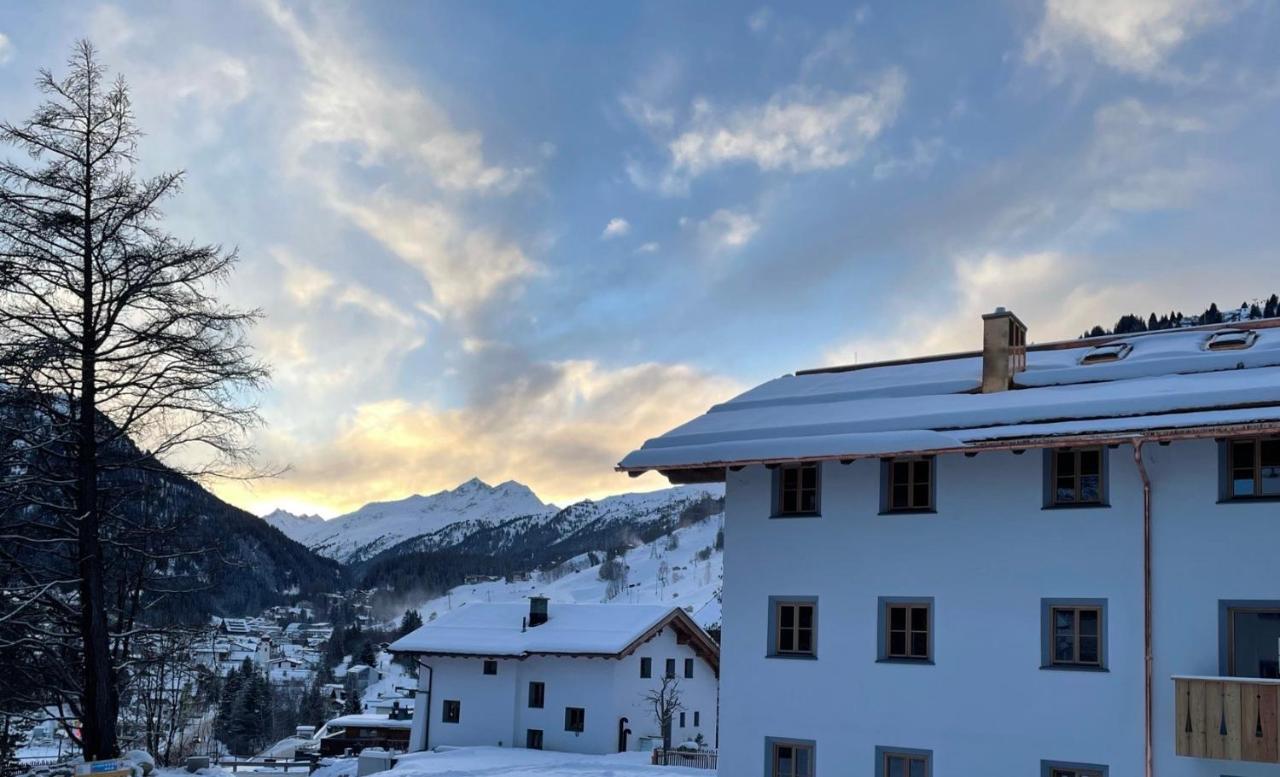 Chalet Silver Fox St Anton am Arlberg Eksteriør billede