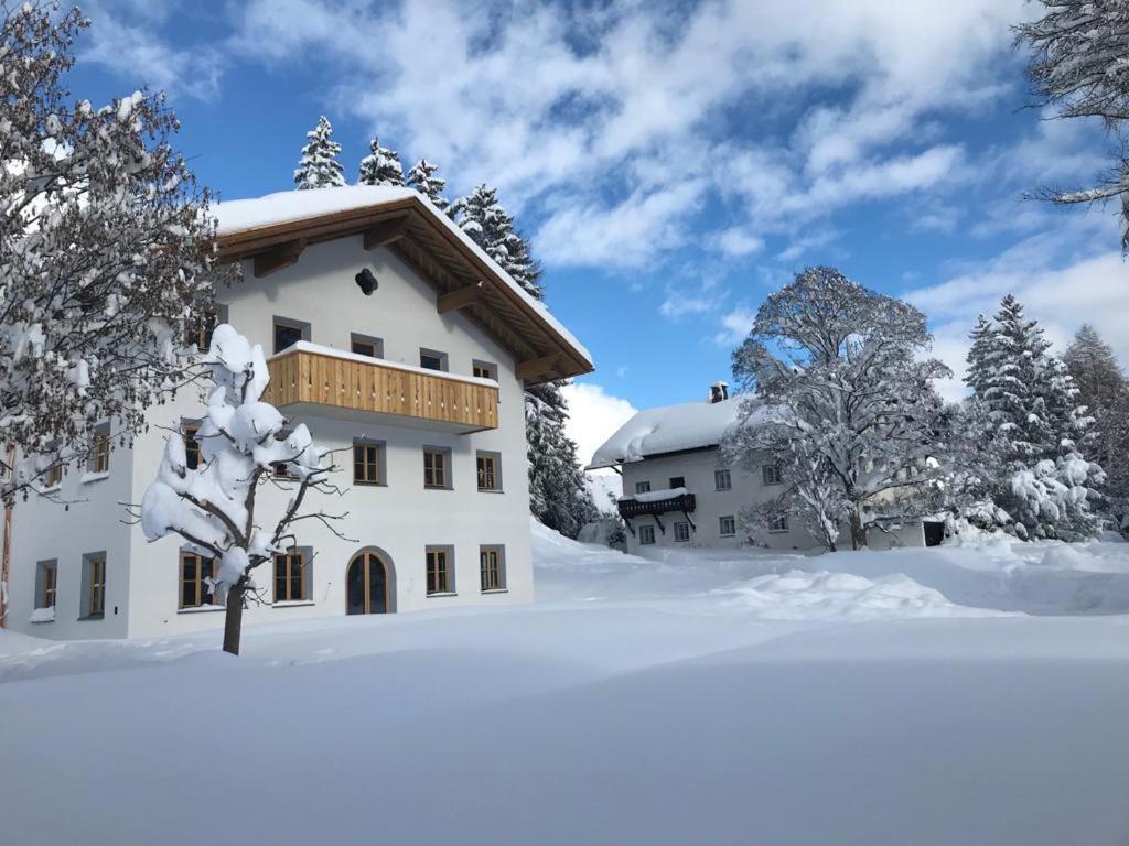 Chalet Silver Fox St Anton am Arlberg Eksteriør billede