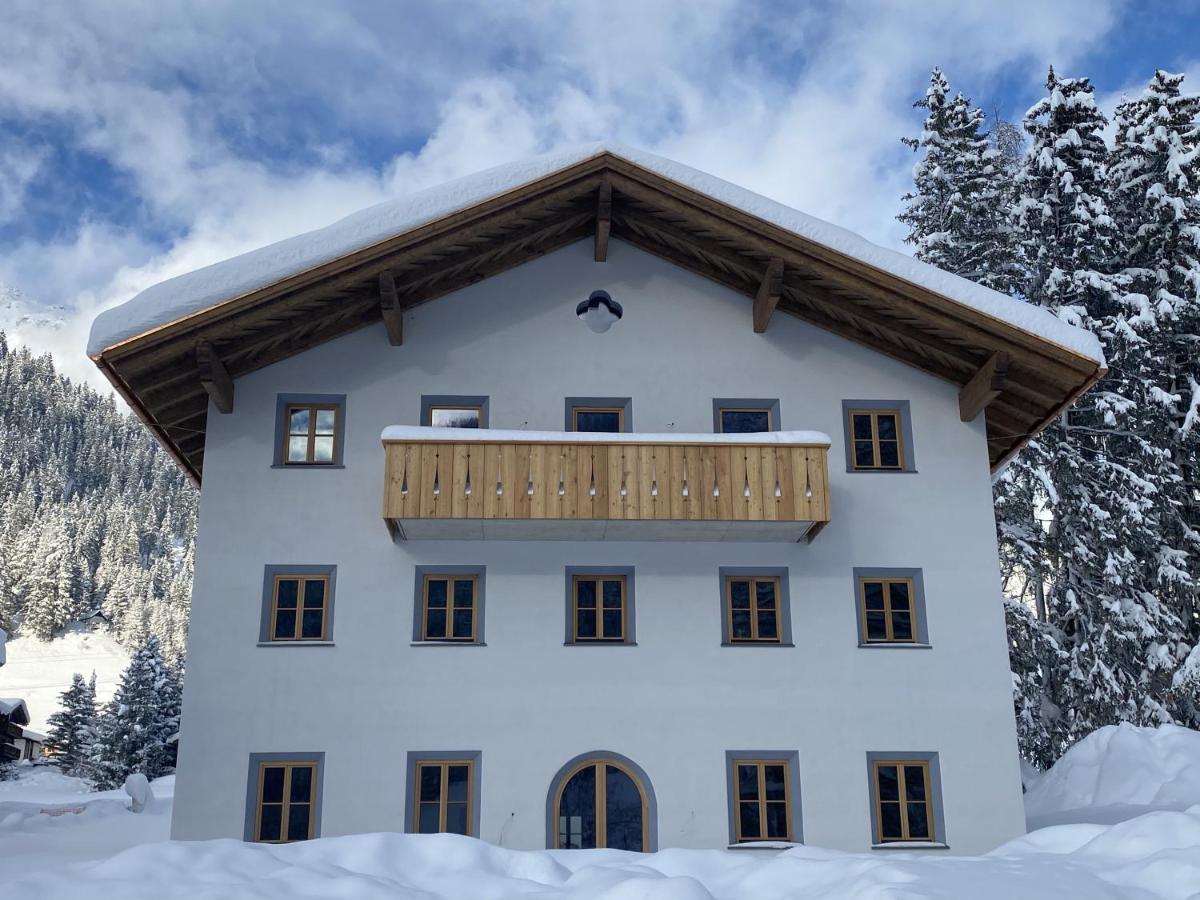 Chalet Silver Fox St Anton am Arlberg Eksteriør billede