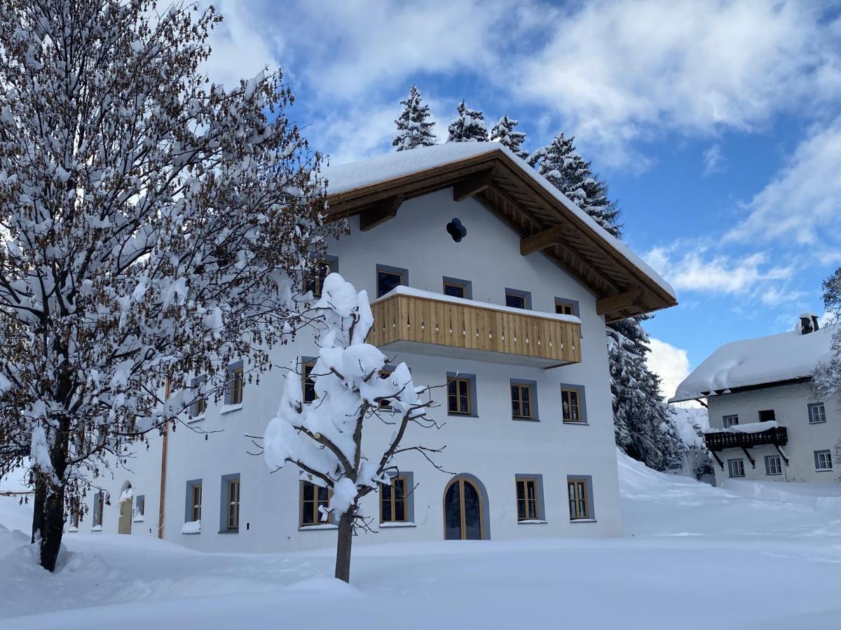 Chalet Silver Fox St Anton am Arlberg Eksteriør billede