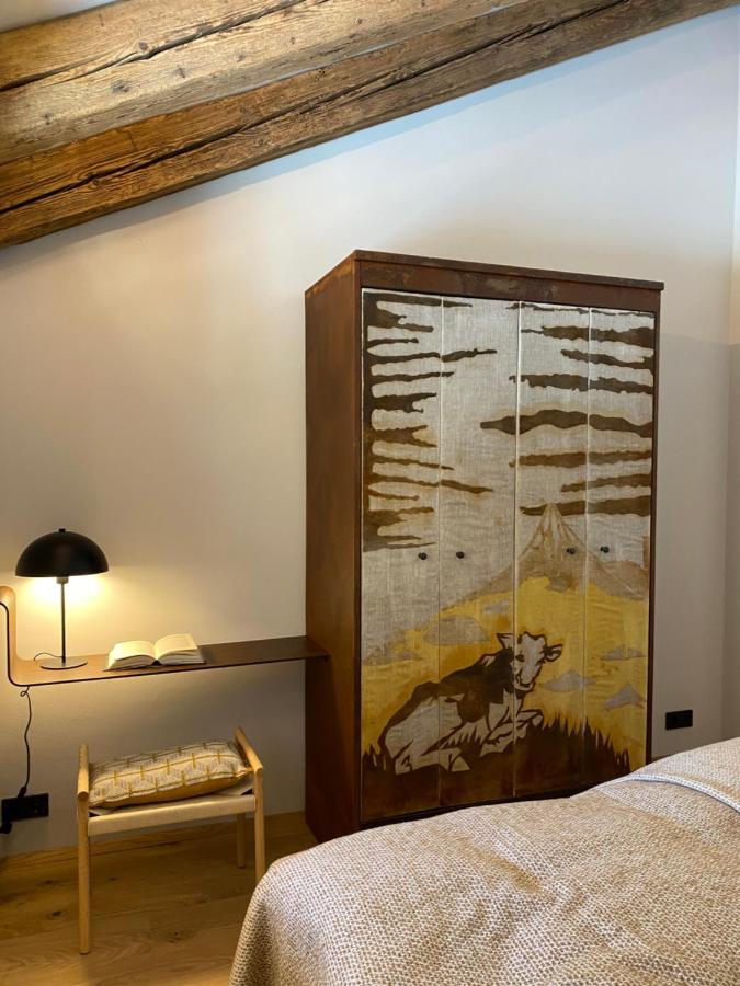 Chalet Silver Fox St Anton am Arlberg Eksteriør billede