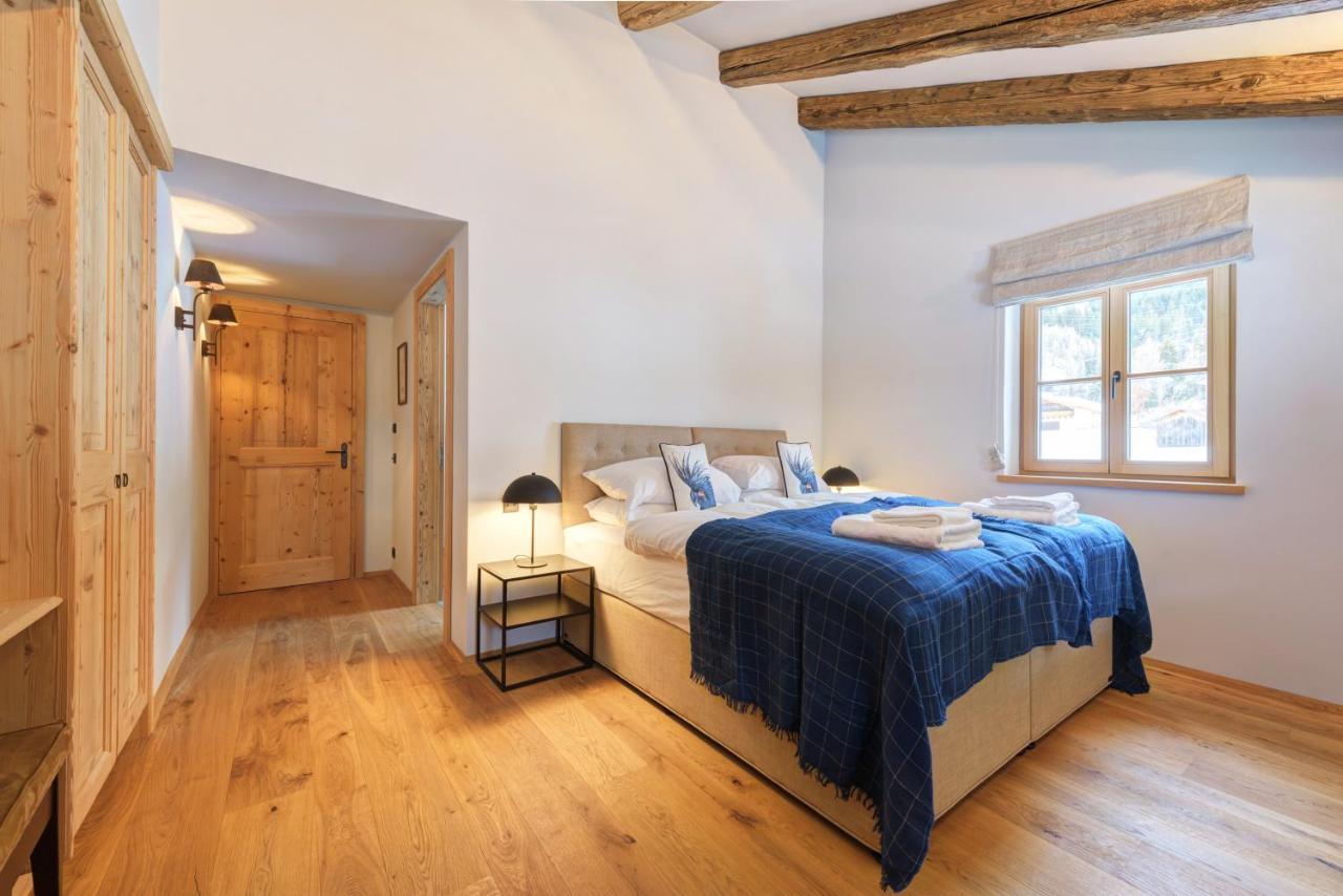Chalet Silver Fox St Anton am Arlberg Eksteriør billede