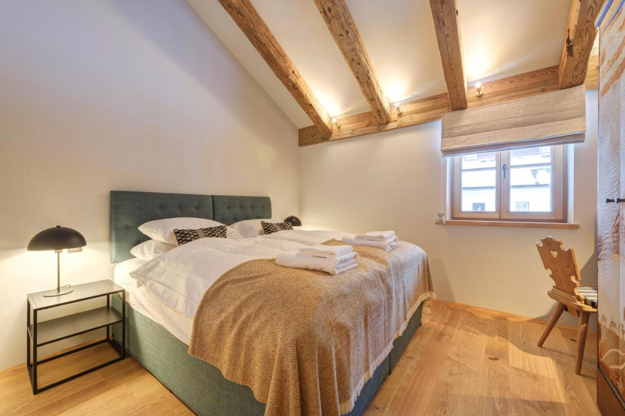Chalet Silver Fox St Anton am Arlberg Eksteriør billede