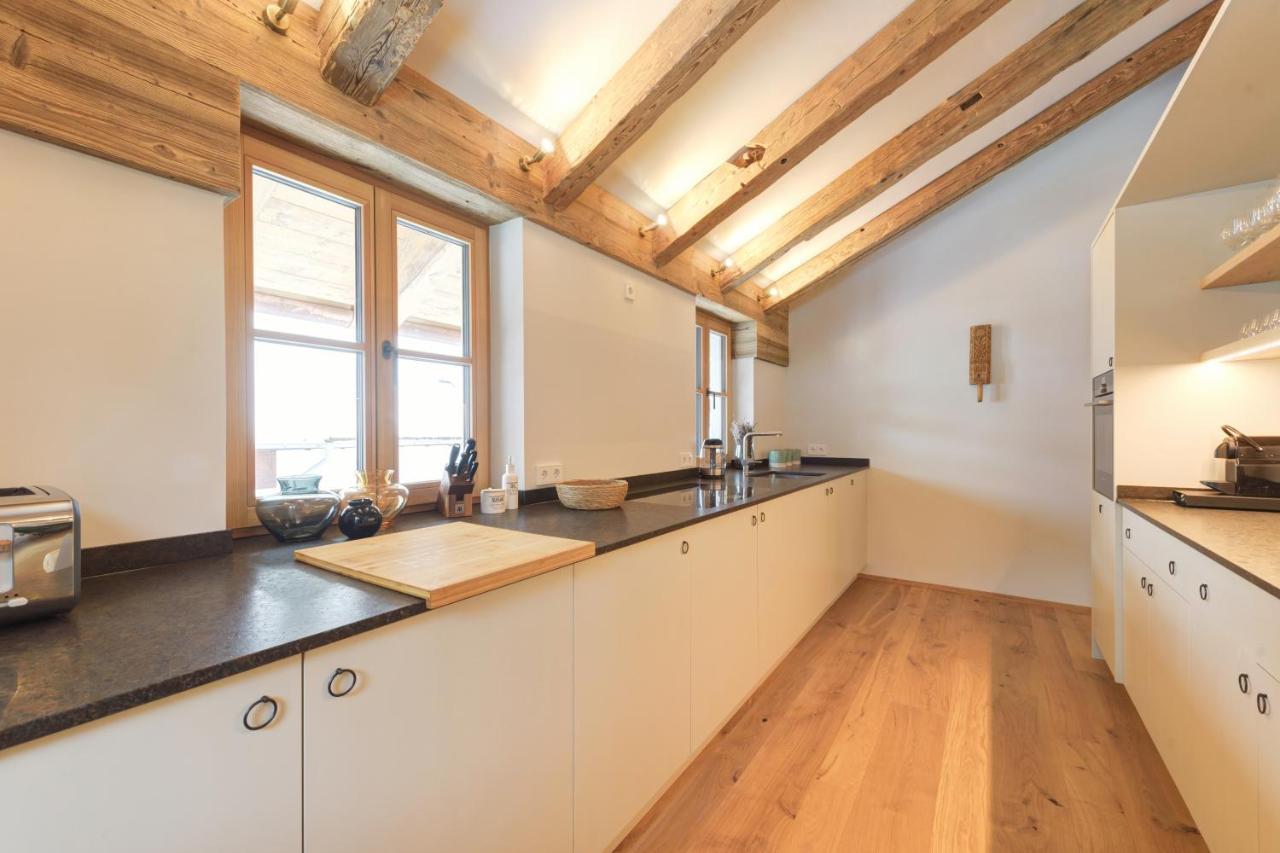 Chalet Silver Fox St Anton am Arlberg Eksteriør billede