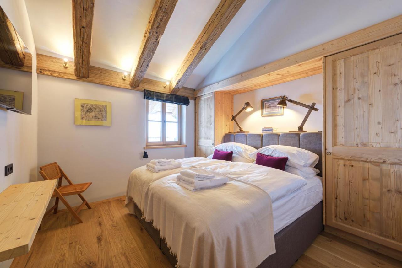 Chalet Silver Fox St Anton am Arlberg Eksteriør billede