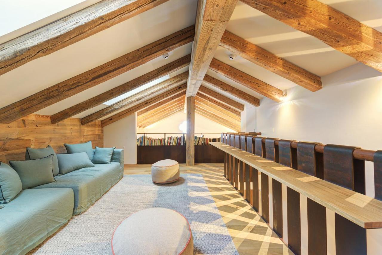 Chalet Silver Fox St Anton am Arlberg Eksteriør billede