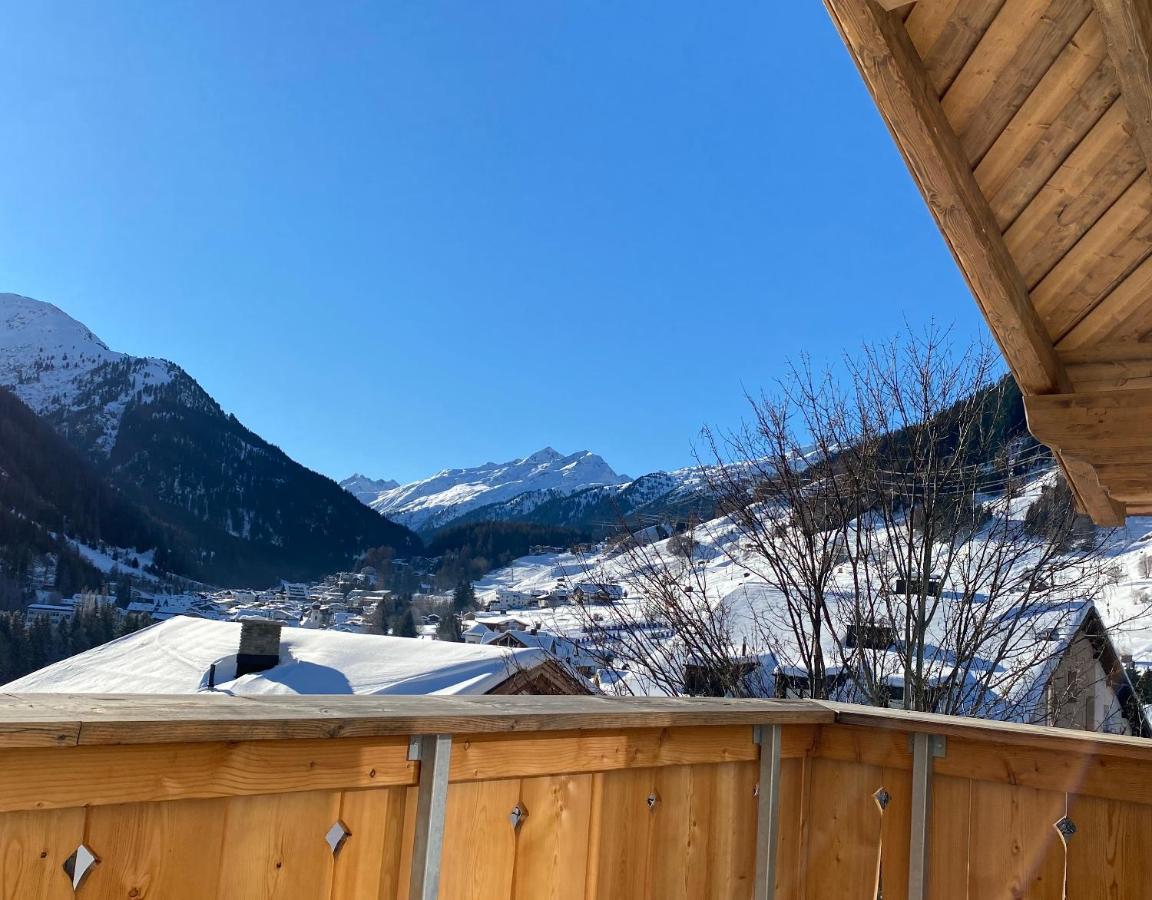 Chalet Silver Fox St Anton am Arlberg Eksteriør billede