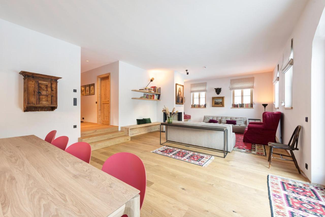 Chalet Silver Fox St Anton am Arlberg Eksteriør billede