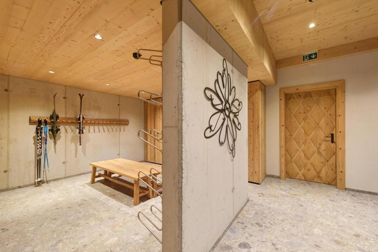 Chalet Silver Fox St Anton am Arlberg Eksteriør billede