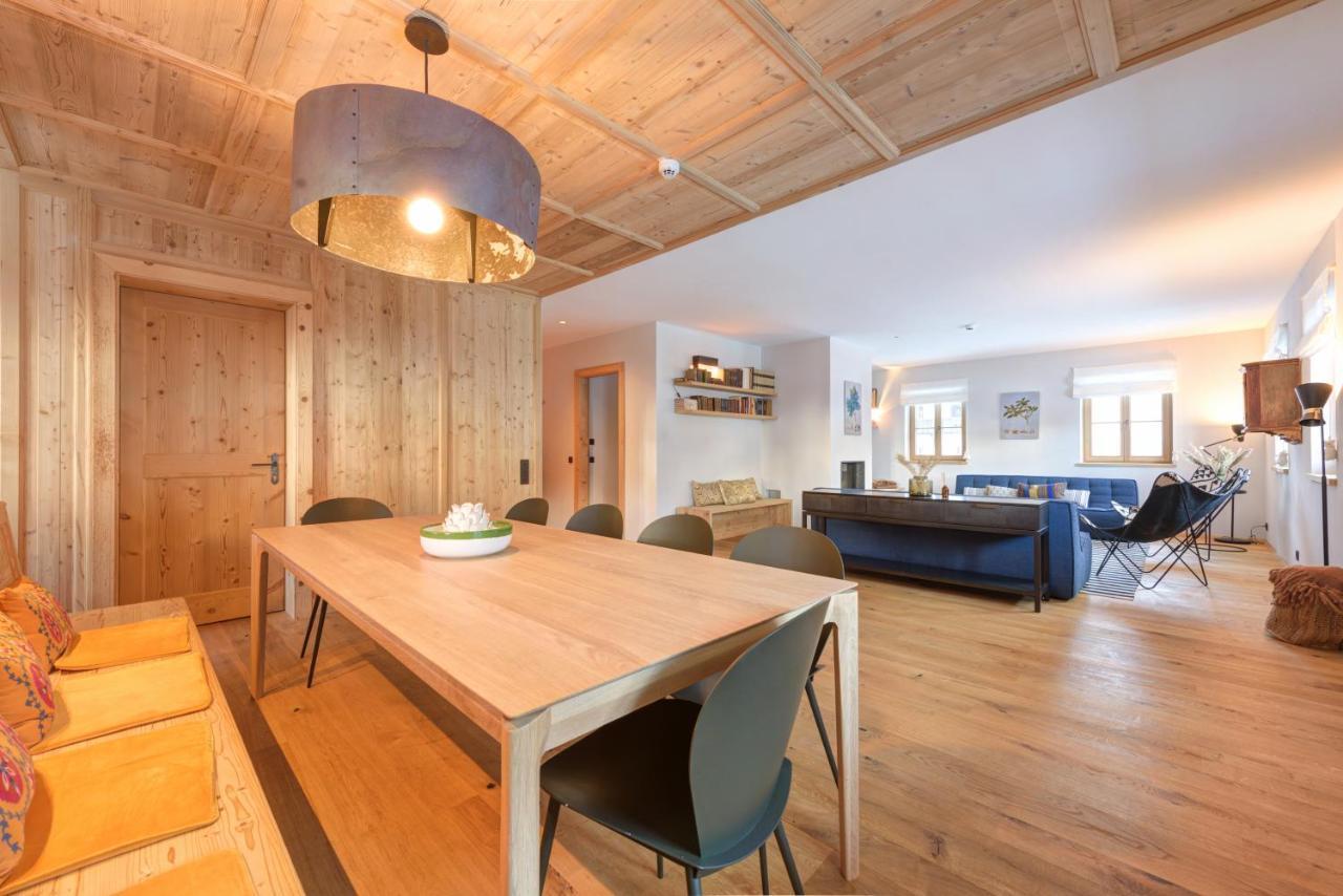 Chalet Silver Fox St Anton am Arlberg Eksteriør billede