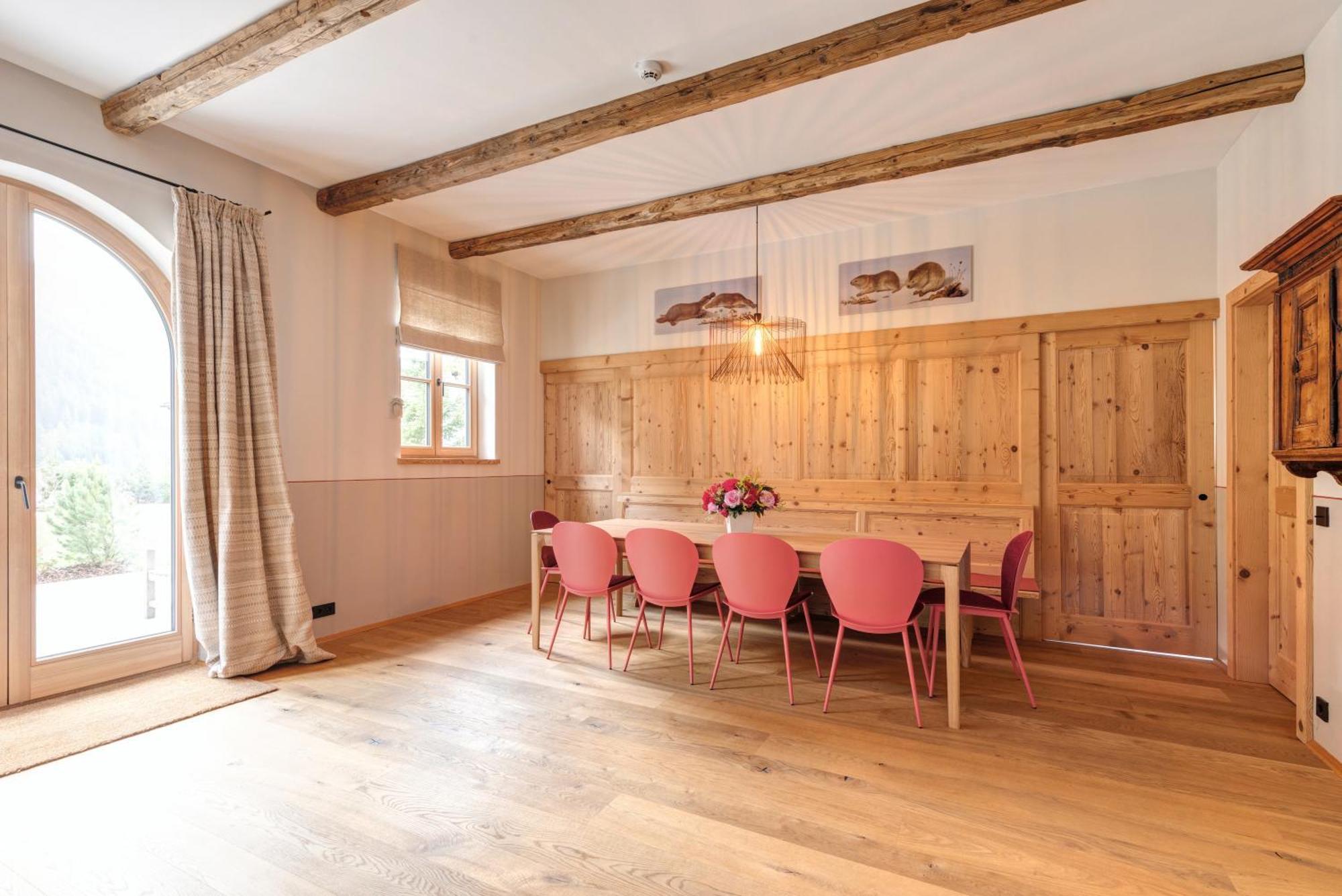 Chalet Silver Fox St Anton am Arlberg Eksteriør billede